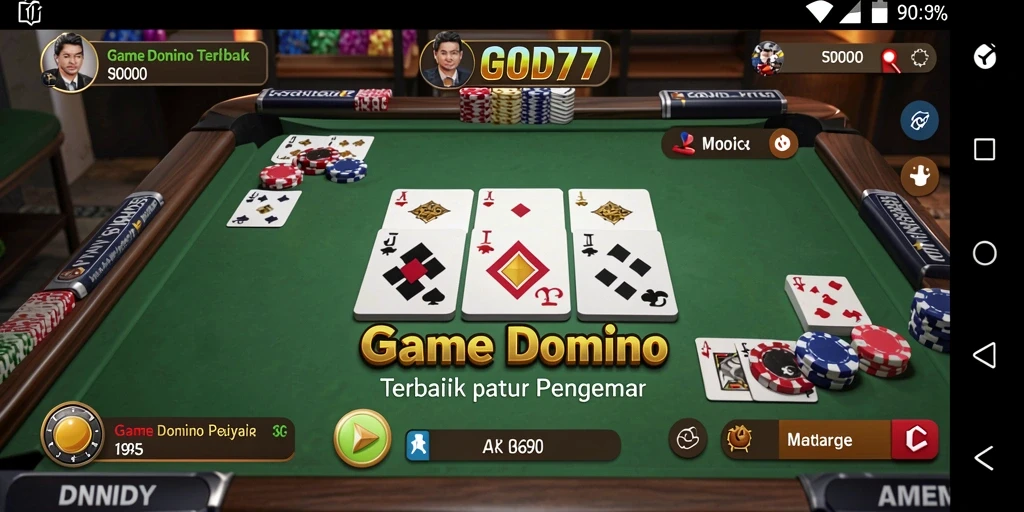 Tangkapan layar menampilkan gameplay seru di <strong>GOD77</strong>.