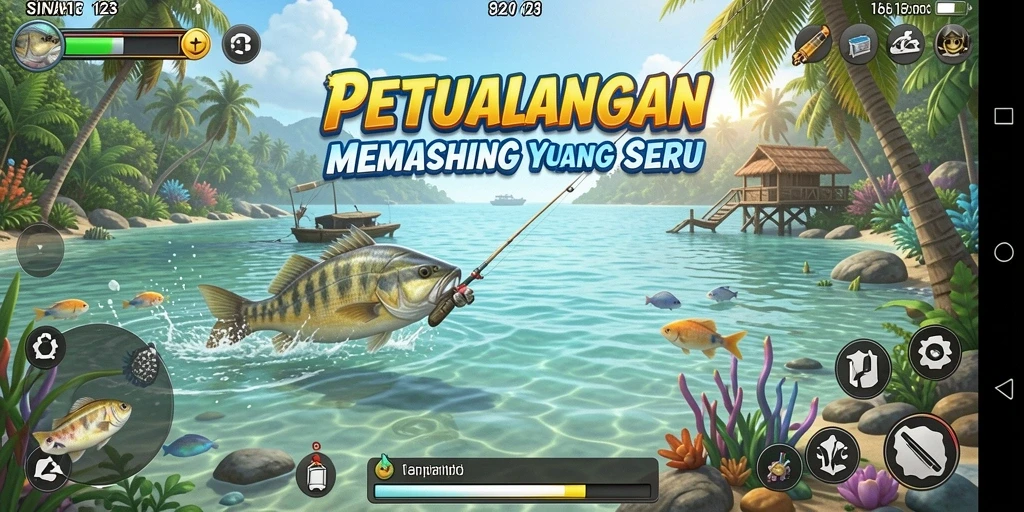 Tampilan menarik dari gameplay SINAR123 yang memikat.